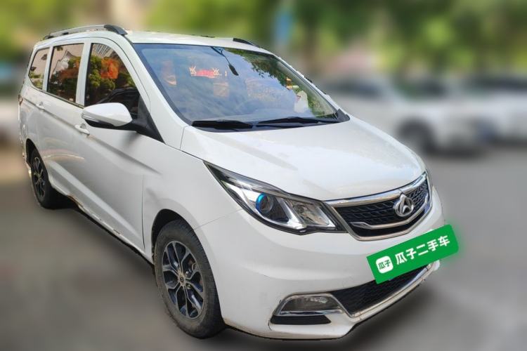 Used CHANGAN KAICHENG Oushang A600 2017 1.5L Manual Standard Edition Front Right 45 Deg