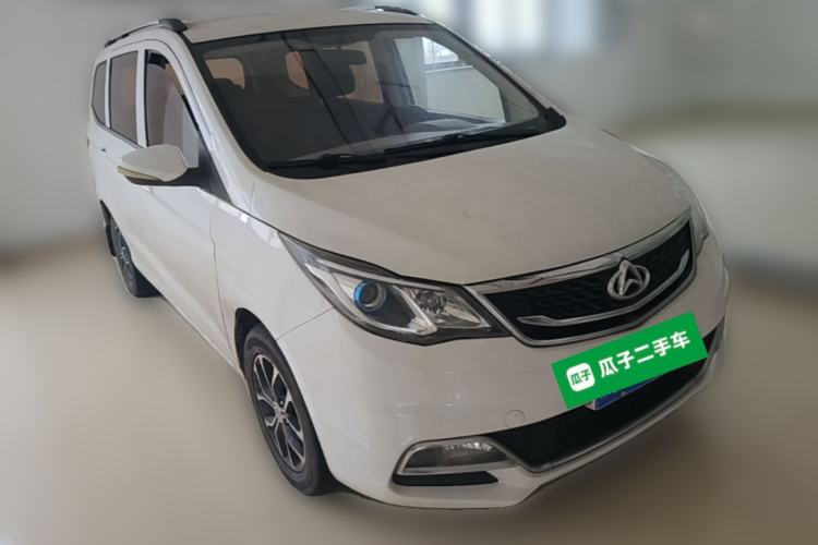 Used CHANGAN KAICHENG Oushang A600 2017 1.5L Manual Standard Edition Front Right 45 Deg