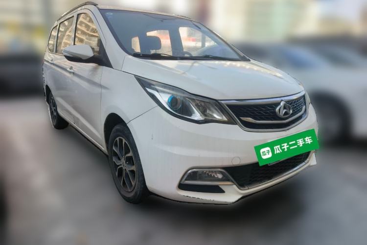 Used CHANGAN KAICHENG Oushang A600 2017 1.5L Manual Standard Edition Front Right 45 Deg