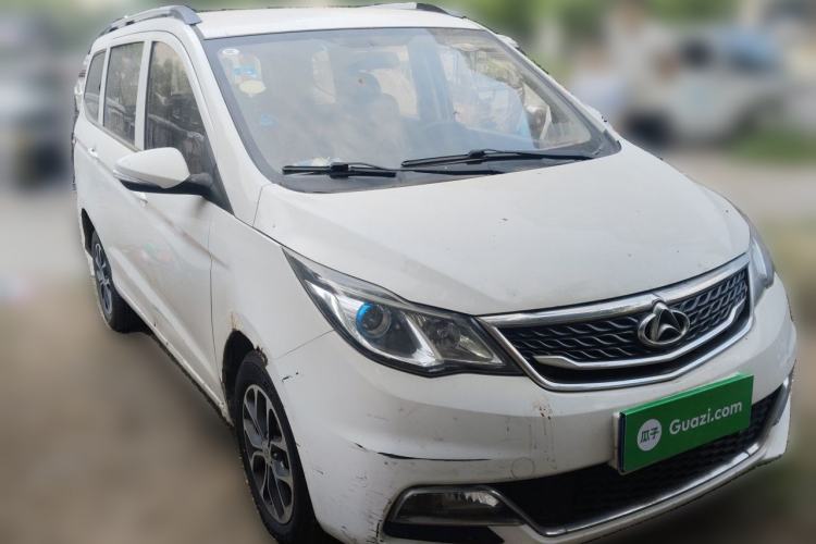 Used CHANGAN KAICHENG Oushang A600 2017 1.5L Manual Standard Edition Front Right 45 Deg