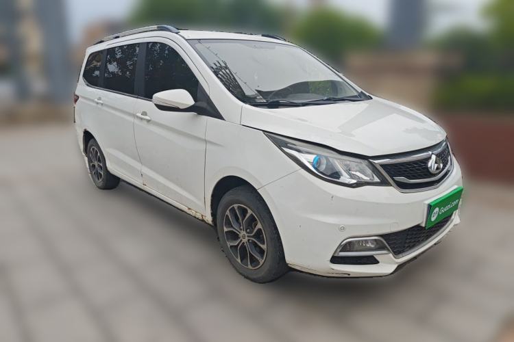 Used CHANGAN KAICHENG Oushang A600 2017 1.5L Manual Luxury Model Front Right 45 Deg