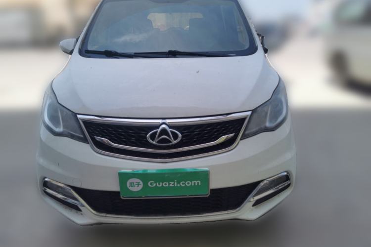 Used CHANGAN KAICHENG Oushang A600 2017 1.5L Manual Standard Edition Front
