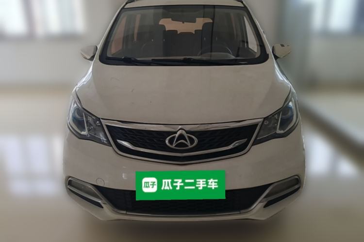 Used CHANGAN KAICHENG Oushang A600 2017 1.5L Manual Standard Edition Front