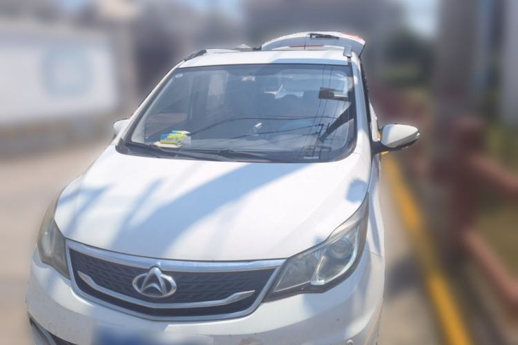 Used CHANGAN KAICHENG Oushang A600 2017 1.5L Manual Luxury Model Front