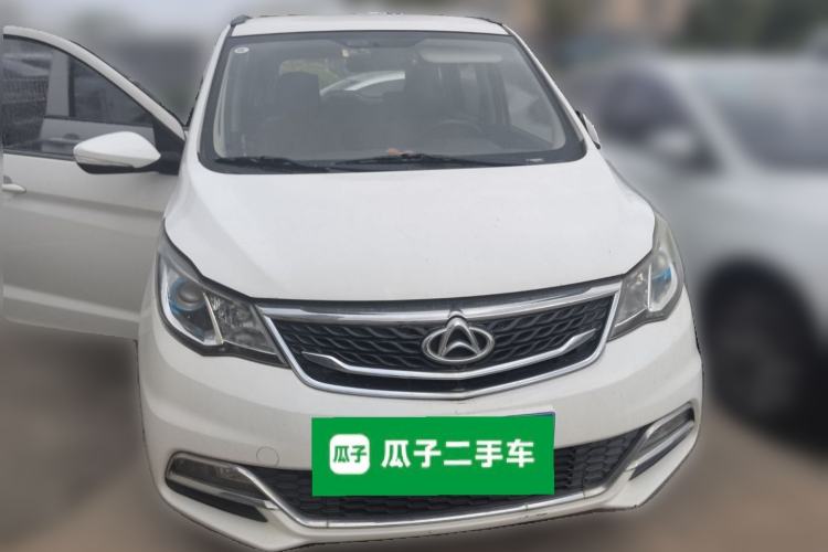 Used CHANGAN KAICHENG Oushang A600 2017 1.5L Manual Standard Edition Front
