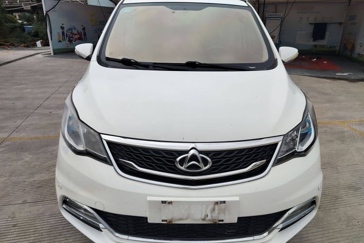 Used CHANGAN KAICHENG Oushang A600 2017 1.5L Manual Luxury Model Front