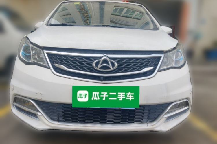 Used CHANGAN KAICHENG Oushang A600 2017 1.5L Manual Luxury Model Front