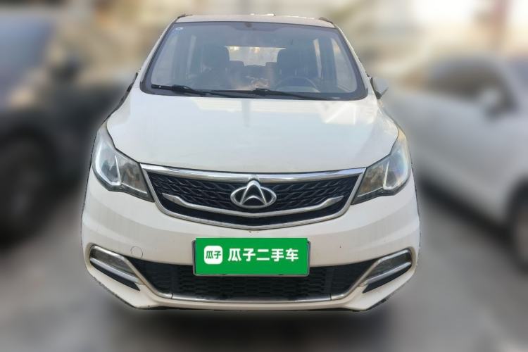 Used CHANGAN KAICHENG Oushang A600 2017 1.5L Manual Standard Edition Front