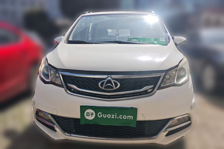 Used CHANGAN KAICHENG Oushang A600 2017 1.5L Manual Luxury Model Front