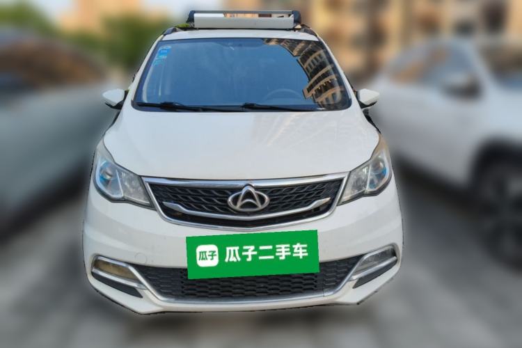 Used CHANGAN KAICHENG Oushang A600 2017 1.5L Manual Standard Edition Front