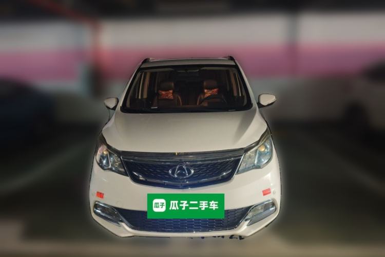 Used CHANGAN KAICHENG Oushang A600 2017 1.5L Manual Luxury Model Front