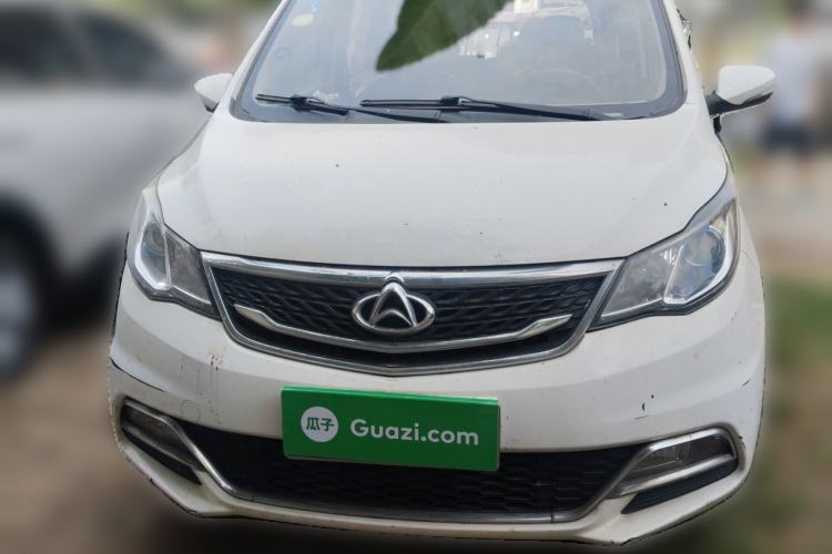 Used CHANGAN KAICHENG Oushang A600 2017 1.5L Manual Standard Edition Front