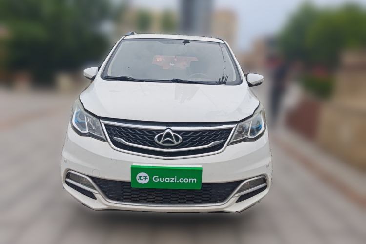 Used CHANGAN KAICHENG Oushang A600 2017 1.5L Manual Luxury Model Front