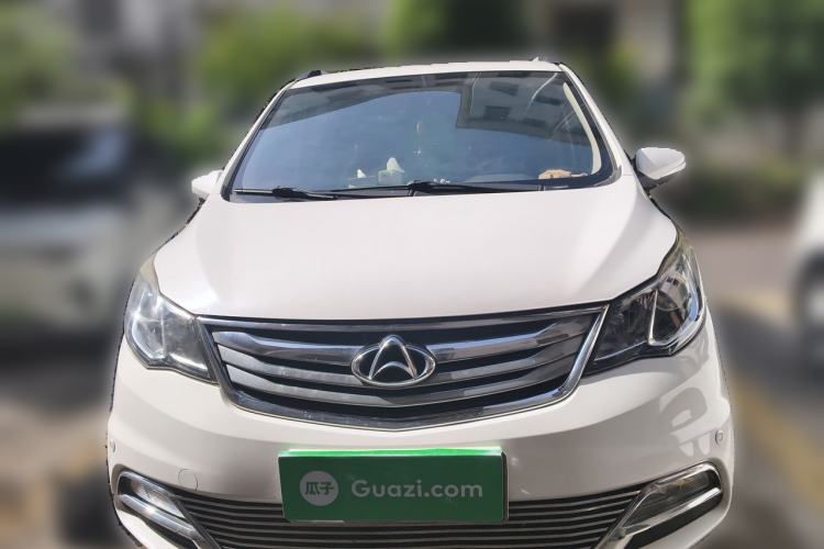 Used CHANGAN KAICHENG Oushang A600 2017 1.5L Manual Smart Connect Version Front
