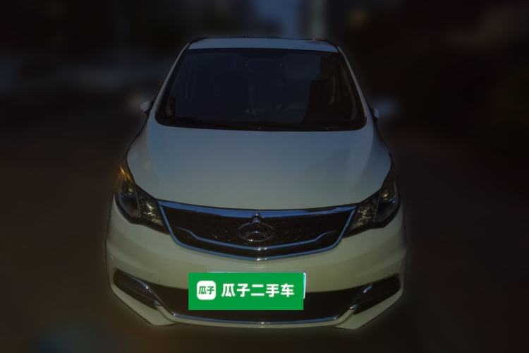Used CHANGAN KAICHENG Oushang A600 2017 1.5L Manual Luxury Model Front