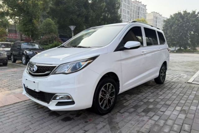 Used CHANGAN KAICHENG Oushang A600 2017 1.5L Manual Standard Edition