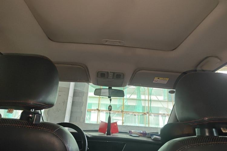 Used CHANGAN KAICHENG Oushang A600 2017 1.5L Manual Luxury Model Headliner