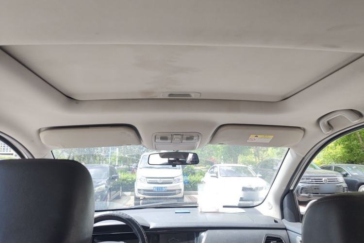 Used CHANGAN KAICHENG Oushang A600 2017 1.5L Manual Luxury Model Headliner