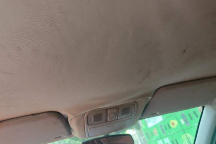 Used CHANGAN KAICHENG Oushang A600 2017 1.5L Manual Standard Edition Headliner