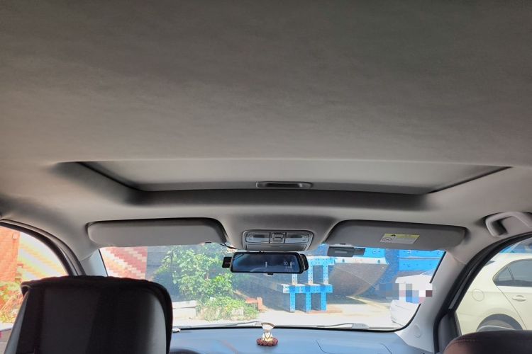 Used CHANGAN KAICHENG Oushang A600 2017 1.5L Manual Luxury Model Headliner