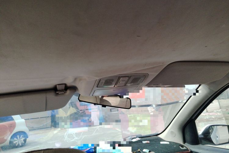 Used CHANGAN KAICHENG Oushang A600 2017 1.5L Manual Standard Edition Headliner