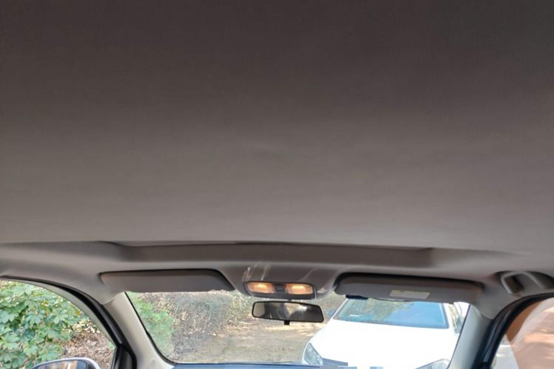 Used CHANGAN KAICHENG Oushang A600 2017 1.5L Manual Smart Connect Version Headliner