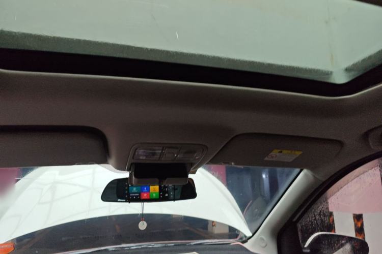 Used CHANGAN KAICHENG Oushang A600 2017 1.5L Manual Smart Connect Version Headliner