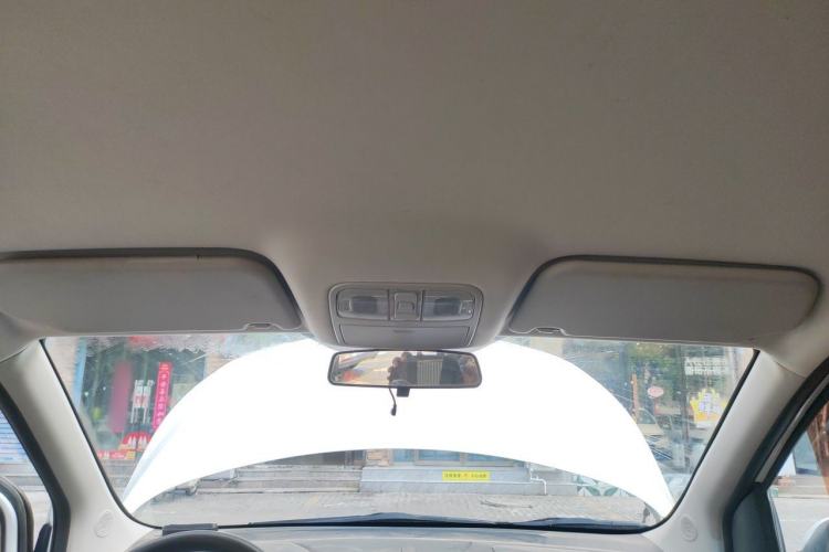 Used CHANGAN KAICHENG Oushang A600 2017 1.5L Manual Standard Edition Headliner