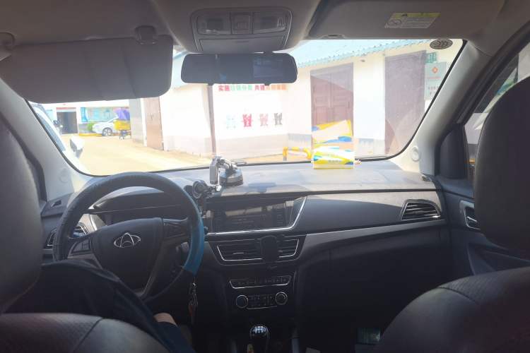 Used CHANGAN KAICHENG Oushang A600 2017 1.5L Manual Luxury Model Headliner