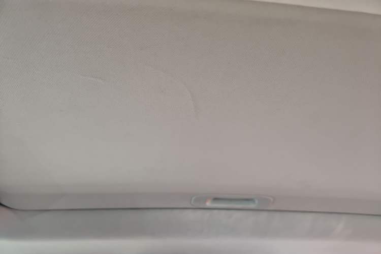 Used CHANGAN KAICHENG Oushang A600 2017 1.5L Manual Luxury Model Headliner