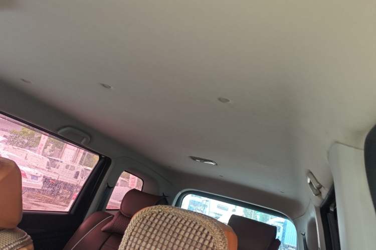 Used CHANGAN KAICHENG Oushang A600 2017 1.5L Manual Standard Edition Headliner