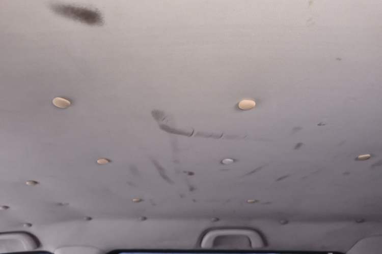 Used CHANGAN KAICHENG Oushang A600 2017 1.5L Manual Standard Edition Headliner