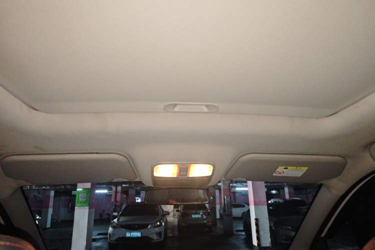 Used CHANGAN KAICHENG Oushang A600 2017 1.5L Manual Luxury Model Headliner