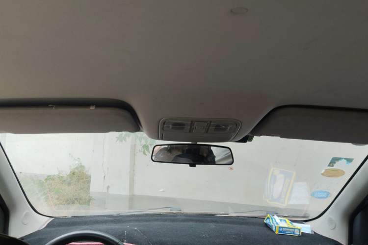 Used CHANGAN KAICHENG Oushang A600 2017 1.5L Manual Standard Edition Headliner