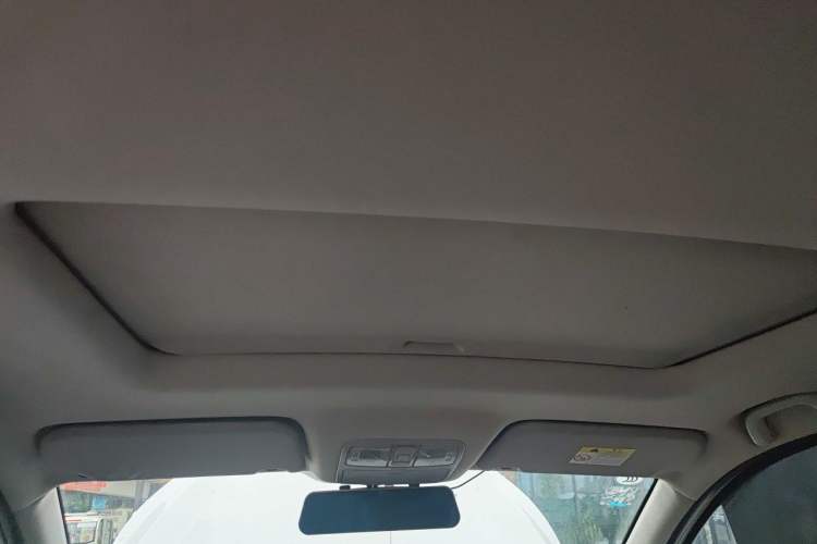 Used CHANGAN KAICHENG Oushang A600 2017 1.5L Manual Luxury Model Headliner