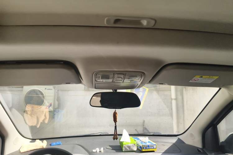 Used CHANGAN KAICHENG Oushang A600 2017 1.5L Manual Smart Connect Version Headliner