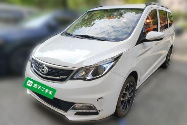Used CHANGAN KAICHENG Oushang A600 2017 1.5L Manual Standard Edition
