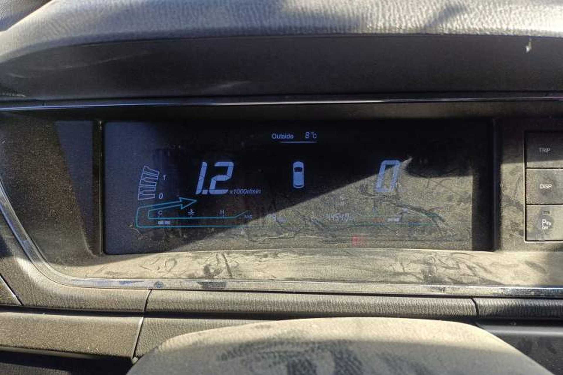 Used CHANGAN KAICHENG Oushang A600 2017 1.5L Manual Luxury Model Instrument Cluster