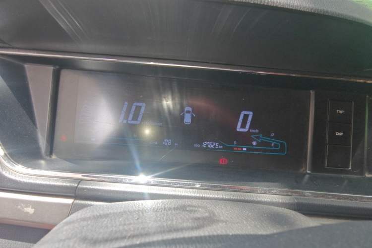 Used CHANGAN KAICHENG Oushang A600 2017 1.5L Manual Standard Edition Instrument Cluster