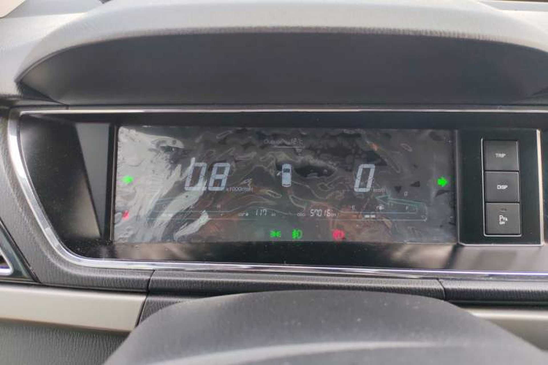 Used CHANGAN KAICHENG Oushang A600 2017 1.5L Manual Luxury Model Instrument Cluster