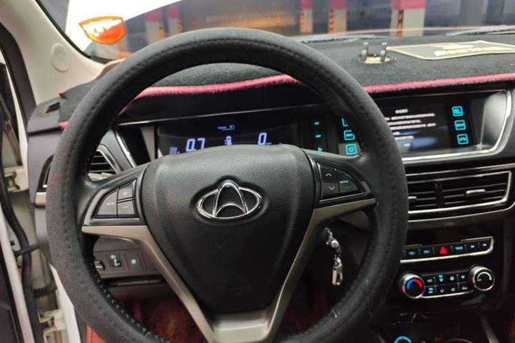Used CHANGAN KAICHENG Oushang A600 2017 1.5L Manual Smart Connect Version Instrument Cluster