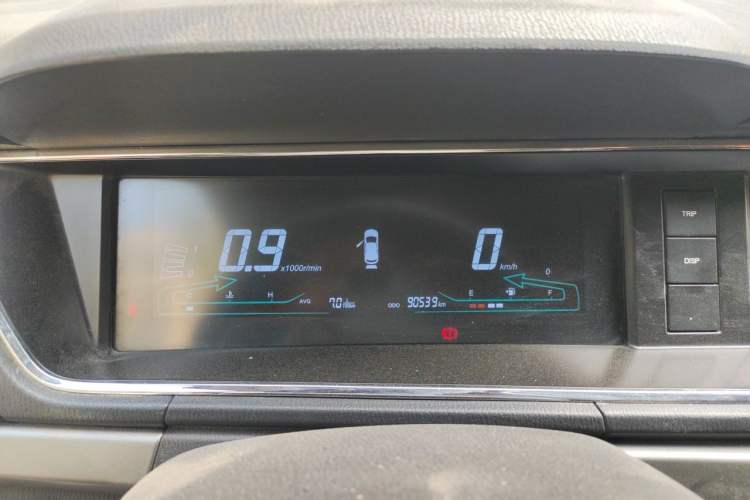 Used CHANGAN KAICHENG Oushang A600 2017 1.5L Manual Standard Edition Instrument Cluster