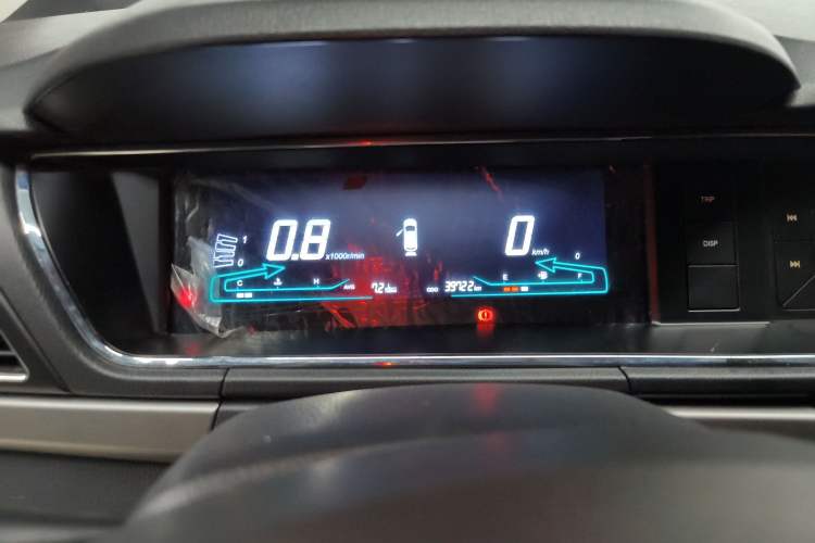 Used CHANGAN KAICHENG Oushang A600 2017 1.5L Manual Standard Edition Instrument Cluster
