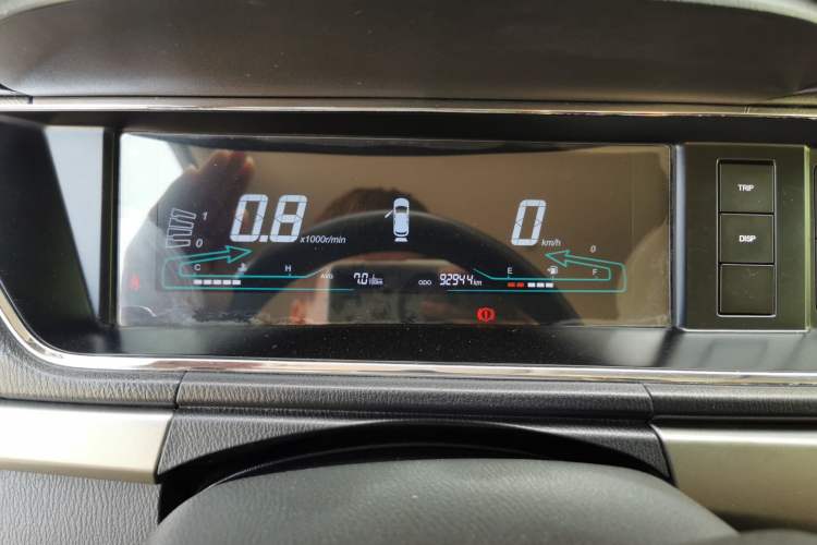 Used CHANGAN KAICHENG Oushang A600 2017 1.5L Manual Standard Edition Instrument Cluster