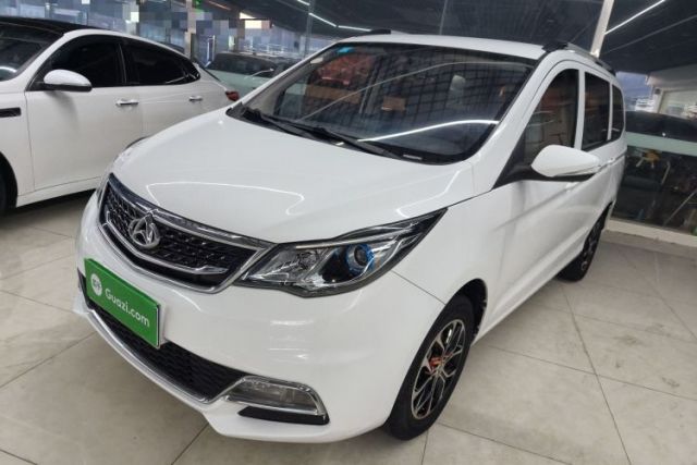 Used CHANGAN KAICHENG Oushang A600 2017 1.5L Manual Standard Edition