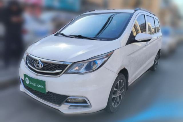 Used CHANGAN KAICHENG Oushang A600 2017 1.5L Manual Standard Edition