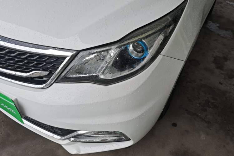 Used CHANGAN KAICHENG Oushang A600 2017 1.5L Manual Standard Edition Left Front Headlight