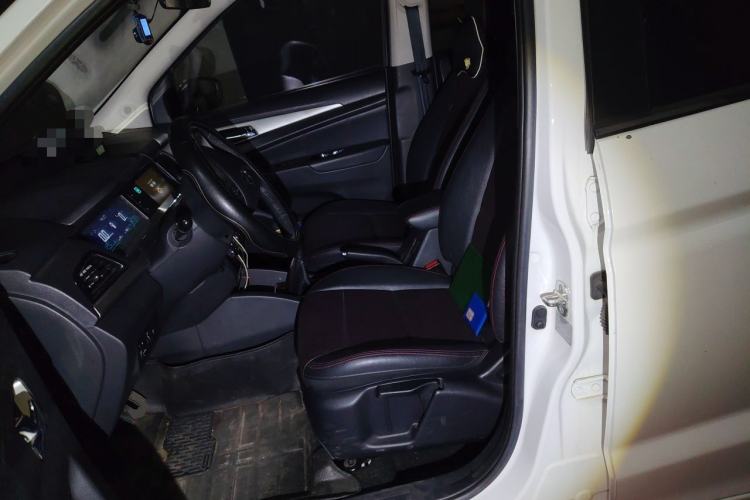 Used CHANGAN KAICHENG Oushang A600 2017 1.5L Manual Luxury Model Left Front Seat
