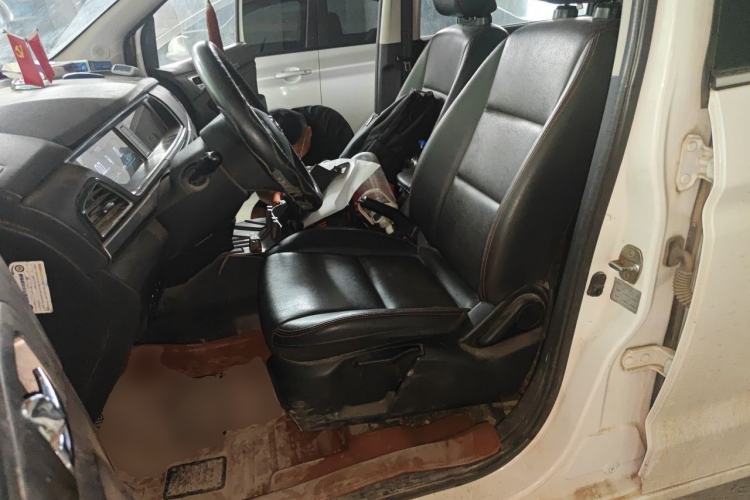 Used CHANGAN KAICHENG Oushang A600 2017 1.5L Manual Luxury Model Left Front Seat