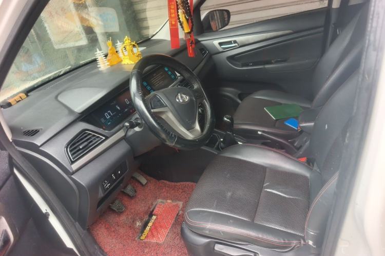 Used CHANGAN KAICHENG Oushang A600 2017 1.5L Manual Luxury Model Left Front Seat